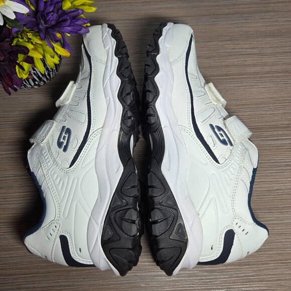 NEW!!! Skechers After Burn Final Cut – Size: Men’s 9.5 Extra Wide Fit (4E) - Picture 4 of 12